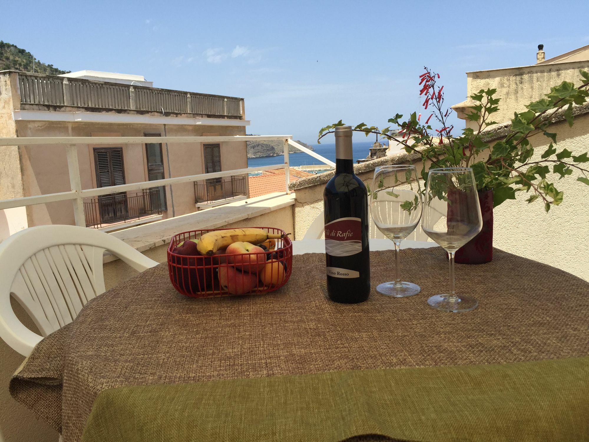 Casa Flavia Apartment Castellammare del Golfo